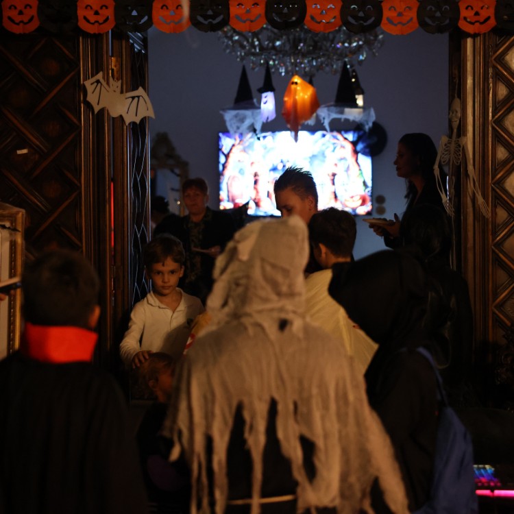 Show de Halloween, EkoGroup Vila