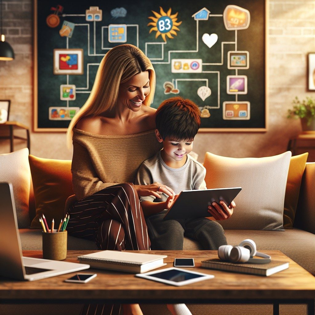 Educație digitală pentru părinți și copii în familie 8 educație digitală