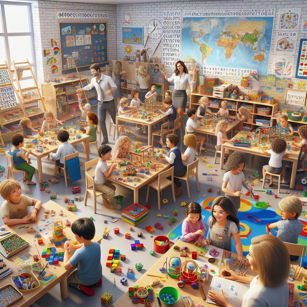 Evenimente educative în România care combină joaca cu învățarea 12 evenimente educative