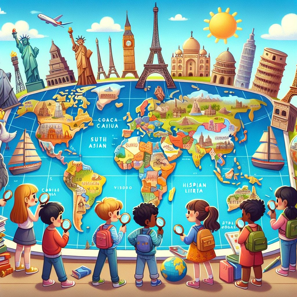 Curiozități globale spuse pe înțelesul copiilor 15 curiozități copii