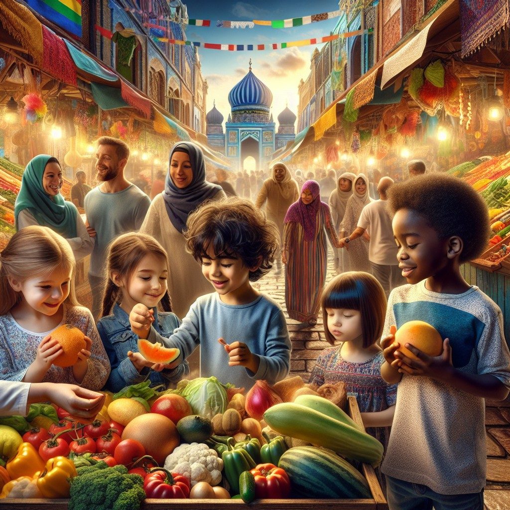 Sfaturi pentru introducerea alimentelor nutritive la copii mici: experiențe din afara României 4 nutriție copii internațional