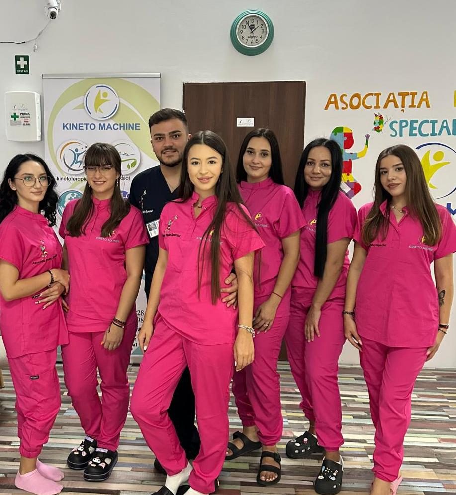 Marius Cătălin Grigore și Kineto Machine – relaxare profundă și empatie reală